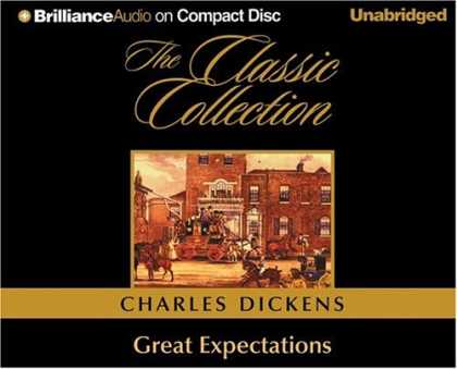 Charles Dickens Books - Great Expectations (The Classic Collection)