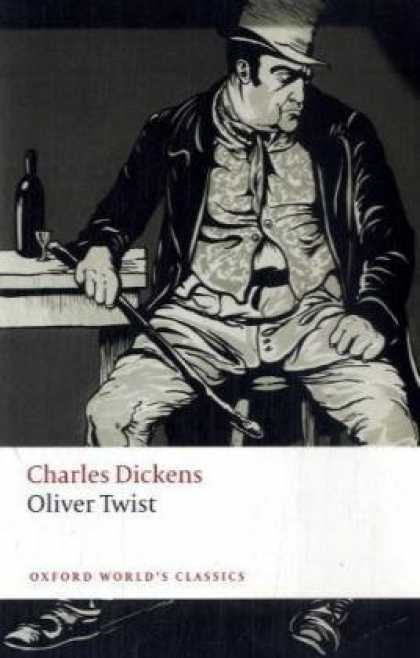 Charles Dickens Books - Oliver Twist (Oxford World's Classics)