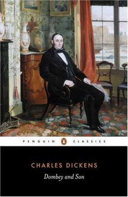 Charles Dickens Books - Dombey and Son (Penguin Classics)