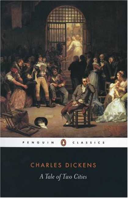 Charles Dickens Books - A Tale of Two Cities (Penguin Classics)