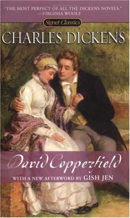 Charles Dickens Books - David Copperfield (Signet Classics)