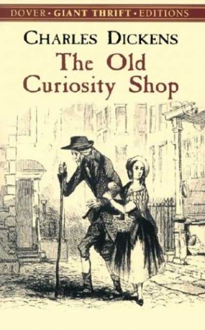 Charles Dickens Books - The Old Curiosity Shop (Dover Thrift Editions)