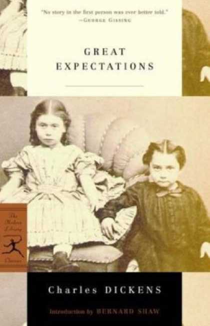 Charles Dickens Books - Great Expectations (Modern Library Classics)