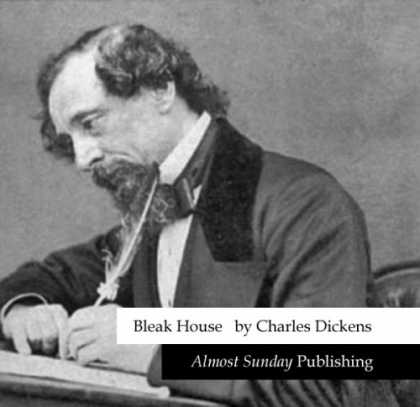Charles Dickens Books - Bleak House (by Charles Dickens)