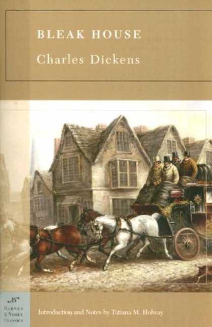 Charles Dickens Books - Bleak House (Barnes & Noble Classics Series)