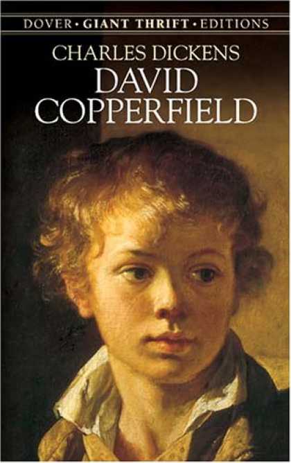 Charles Dickens Books - David Copperfield (Dover Thrift Editions)