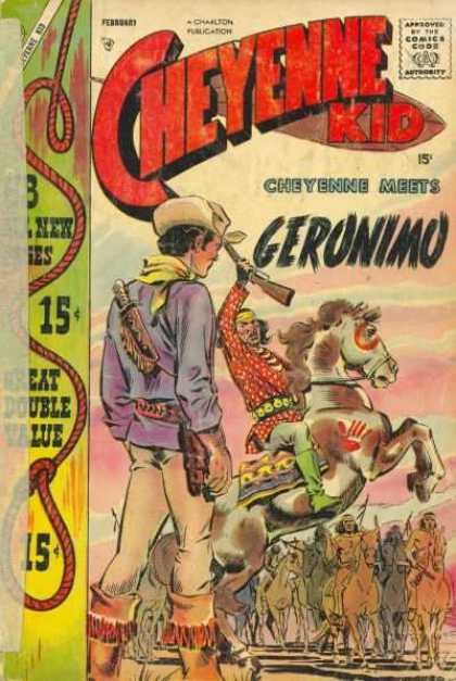 Cheyenne Kid 11