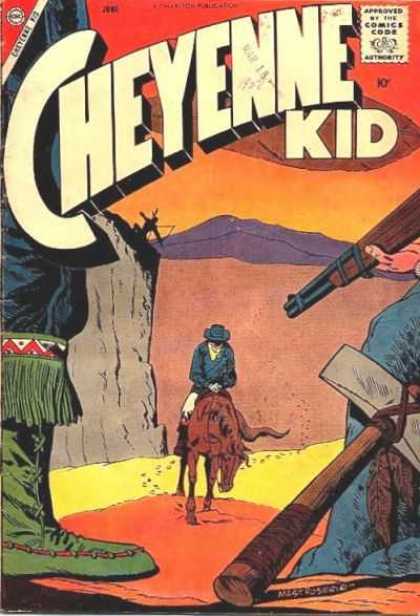 Cheyenne Kid 12