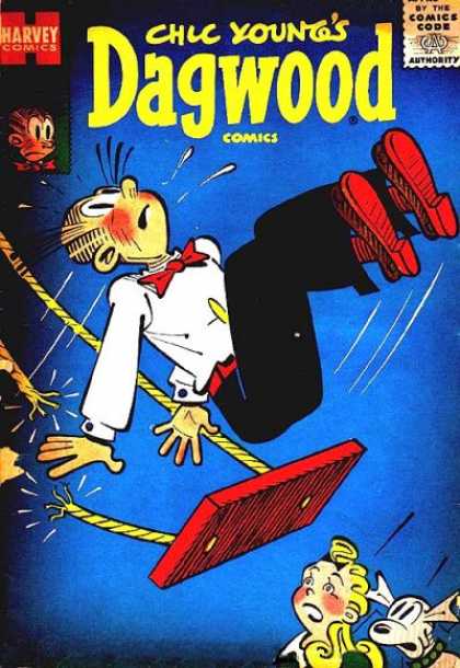 Chic Young's Dagwood Comics 65