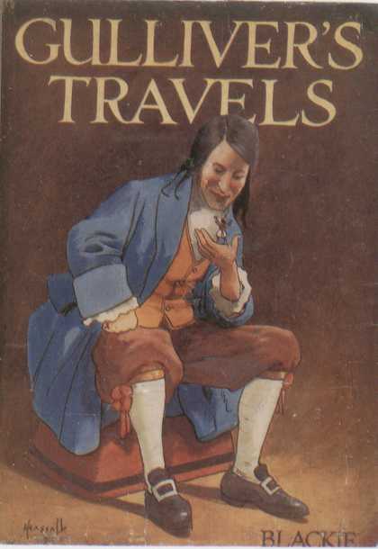 Children's Books - Gulliver's Travels