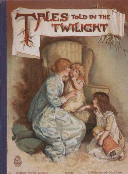 Children's Books - Tales Told in the Twilight (1880s)