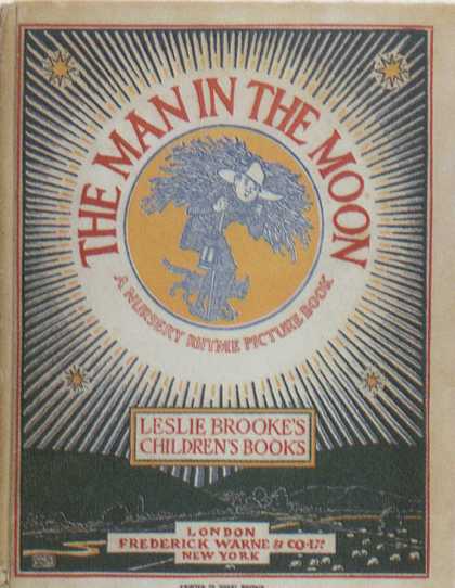 Children's Books - The Man in the Moon