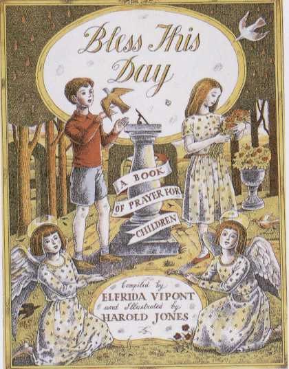 Children's Books - Bless the Day (1950s)