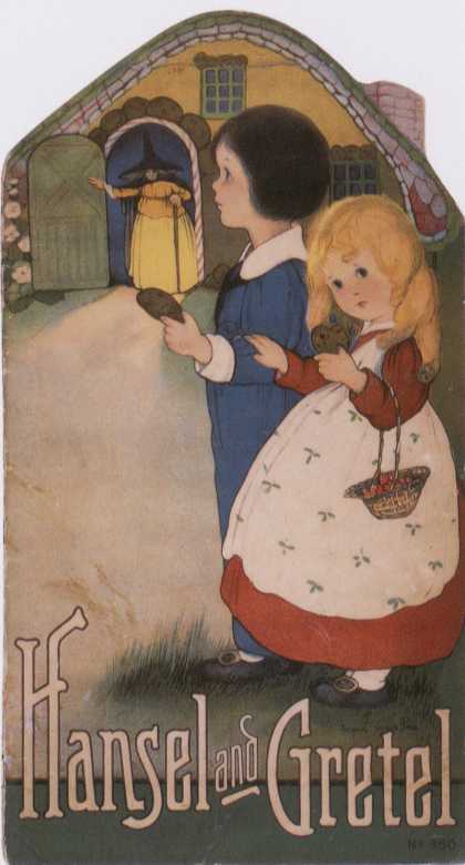 Children's Books - Hansel and Gretel