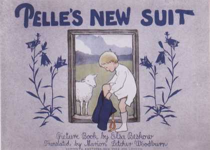 Children's Books - Pelle's New Suit (1920s)