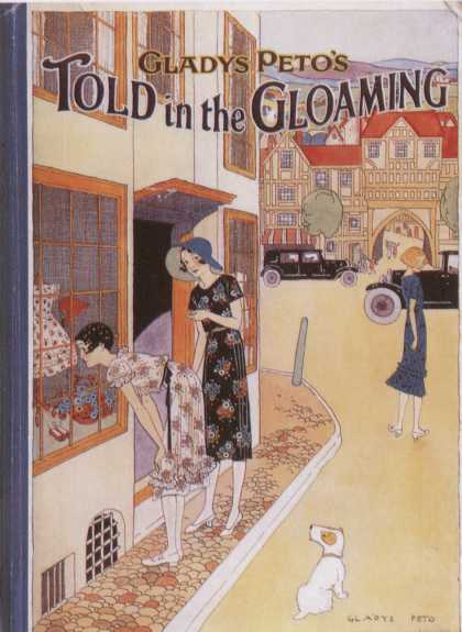 Children's Books - Told in the Gloaming (1930s)
