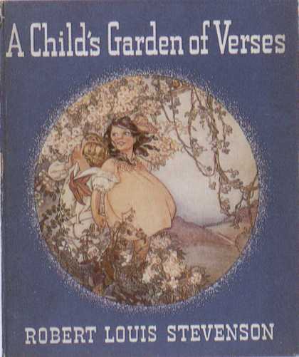 Children's Books - A Child's Garden of Verses