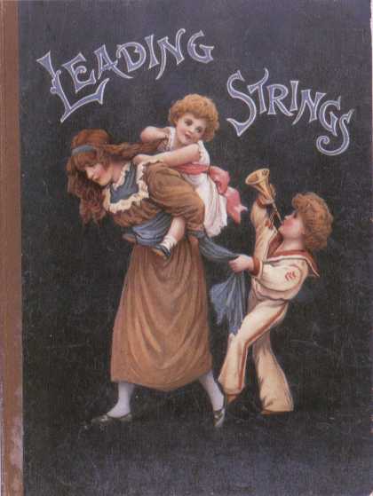 Children's Books - Leading Strings (1900s)