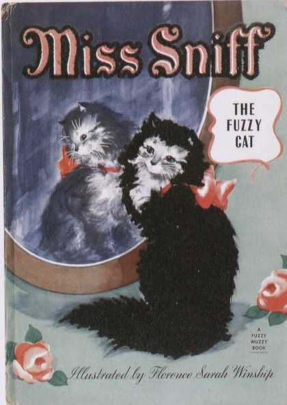 Children's Books - Miss Sniff (1940s)