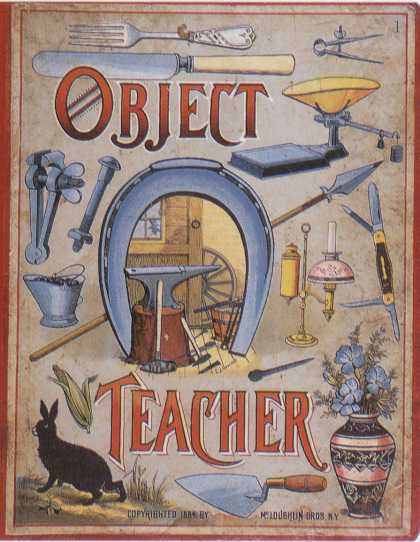 Children's Books - Object Teacher (1880s)