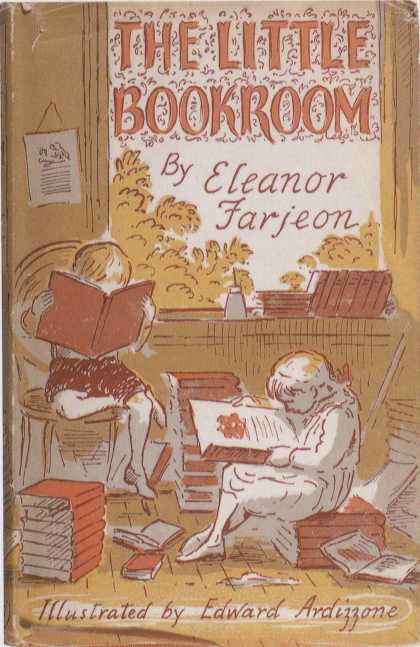 Children's Books - The Little Bookroom (1950s)