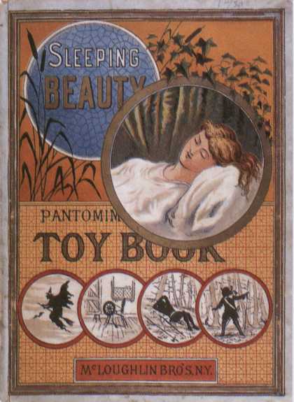Children's Books - Sleeping Beauty