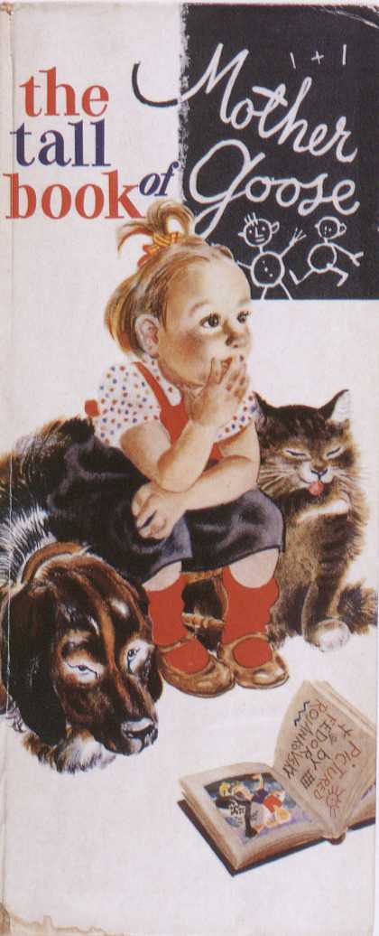 Children's Books - 1940s