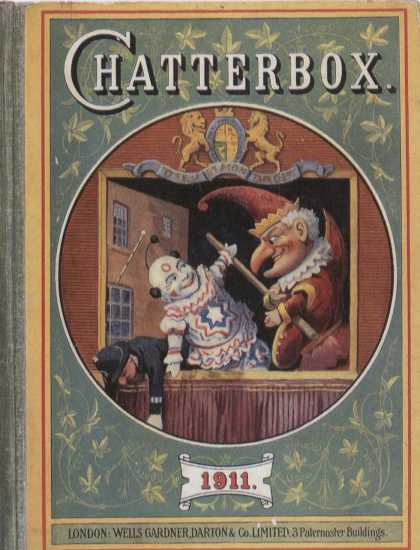 Children's Books - Chatterbox