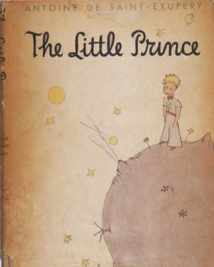 Children's Books - The Little Prince (1940s)