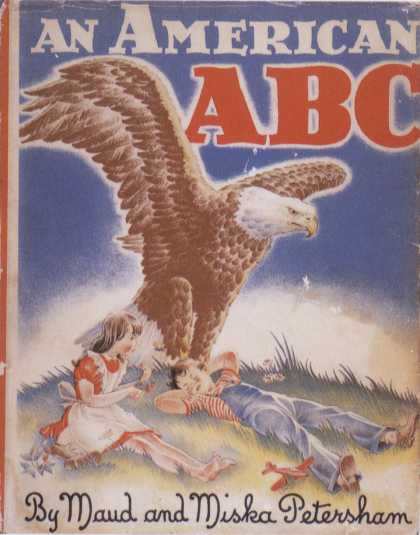 Children's Books - An American ABC (1940s)