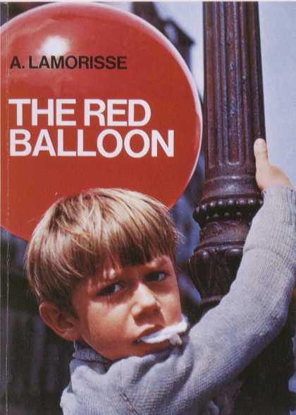 Children's Books - The Red Balloon (1950s)