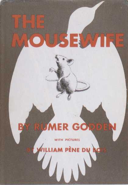 Children's Books - The Mousewife (1950s)