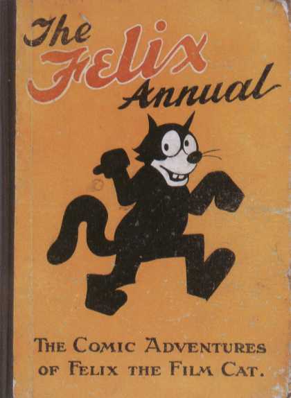 Children's Books - The Felix Annual