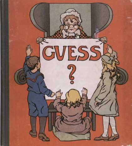 Children's Books - Guess? (1900s)