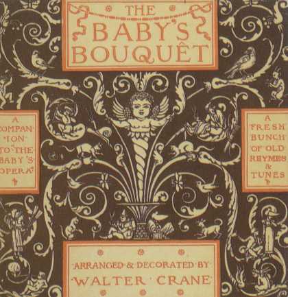 Children's Books - The Baby's Bouquet