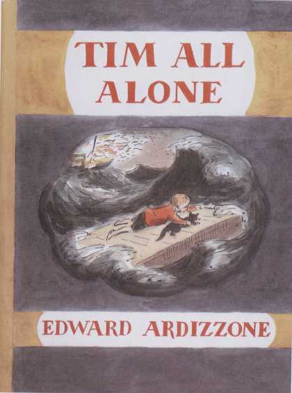 Children's Books - Tim All Alone