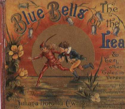 Children's Books - Blue Bells