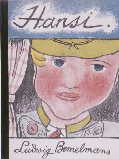 Children's Books - Hansi (1930s)