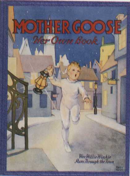 Children's Books - Mother Goose