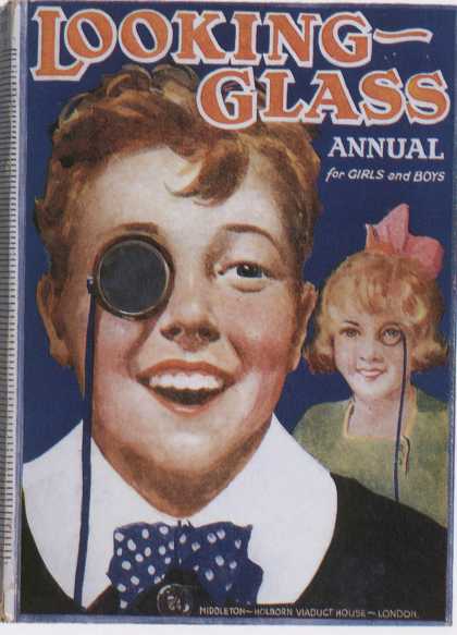 Children's Books - Looking-Glass