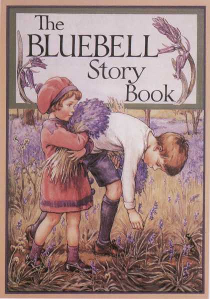 Children's Books - The Bluebell Story Book (1920s)