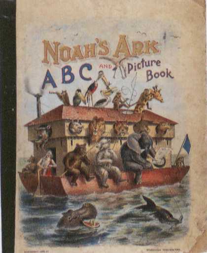 Children's Books - Noah's Ark