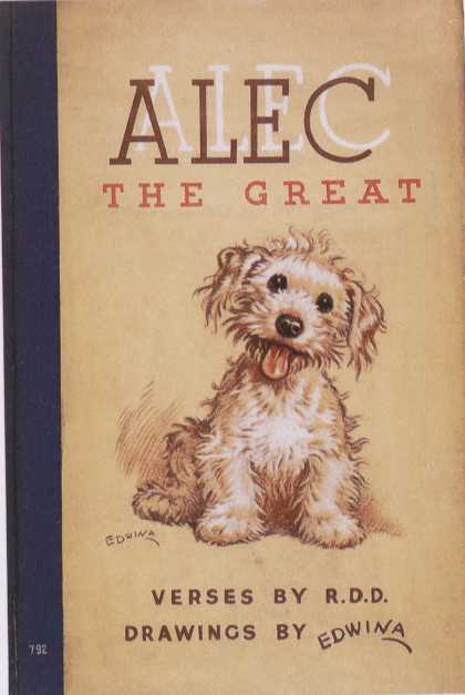 Children's Books - Alec the Great (1930s)