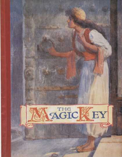 Children's Books - The Magic Key (1910s)