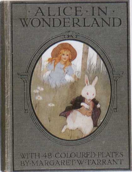 Children's Books - Alicen in Wonderland