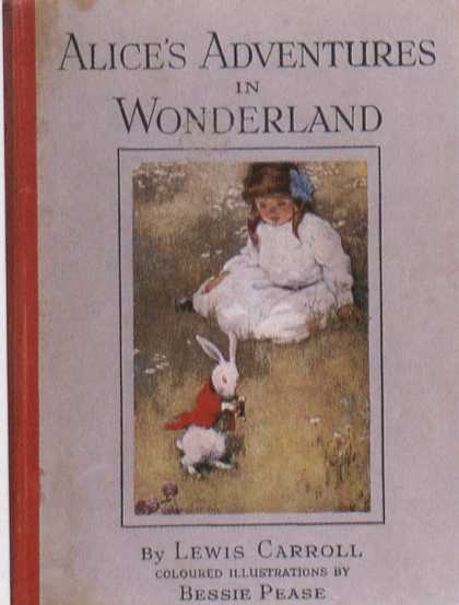 Children's Books - Alice's Adventures in Wonderland
