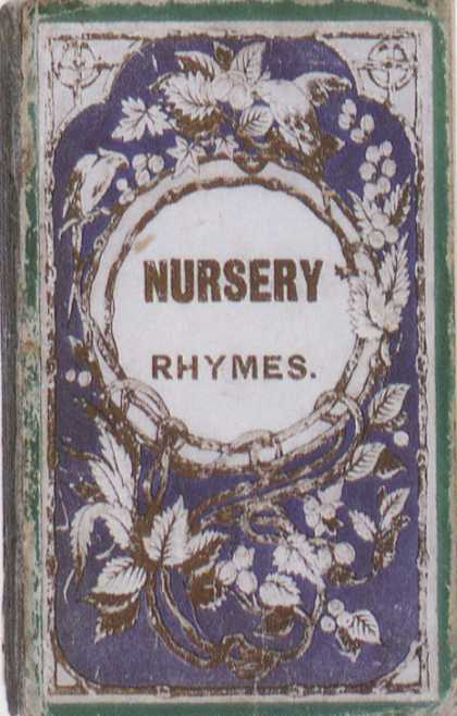 Children's Books - Nursery Rhymes