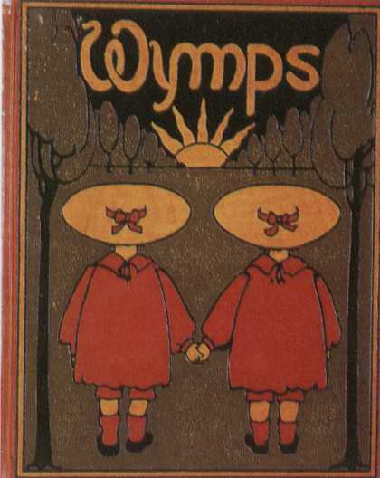 Children's Books - Wymps (1890s)