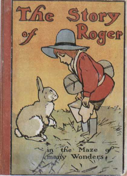 Children's Books - The Story of Roger