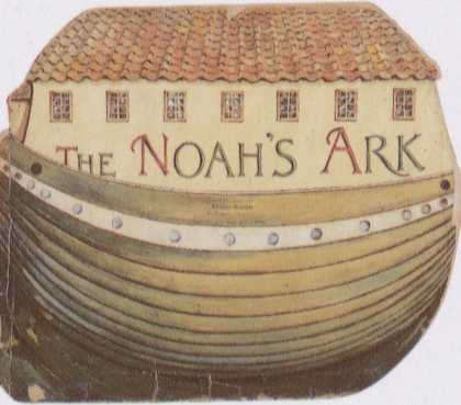 Children's Books - The Noah's Ark